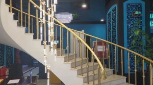 Обещали соседу известному тренеру посетить гостиницу Узбекистан 🏨 🛌 🛎