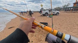 Первая рыбалка  сына на пеленгаса 2025 доволен как удав