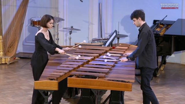 Морис Равель. «Альборада» из цикла «Отражения» смотреть онлайн