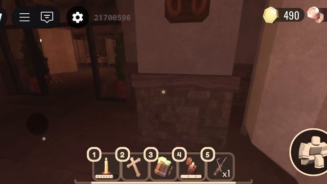 играем в Roblox Doors , размотал Ambush, проиграл от Rush смотреть онлайн