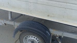 "Спартак 4.7" лодочный прицеп год спустя🙂