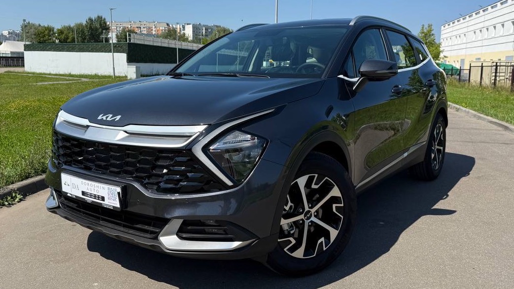 Kia Sportage 2025 – Идеальный кроссовер? Prestige 2.0 AWD в деталях! смотреть онлайн