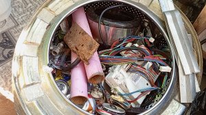 Чего только не найдёшь на Свалке