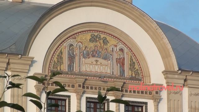 Дивеевский монастырь