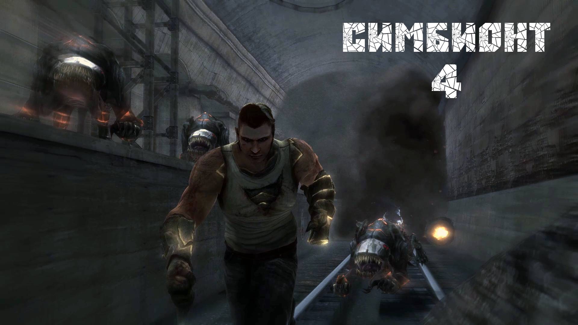 Симбионт № 4 (ЗА ПЕРИМЕТРОМ ИСЧЕЗАЕТ ВСЁ ЖИВОЕ) смотреть онлайн