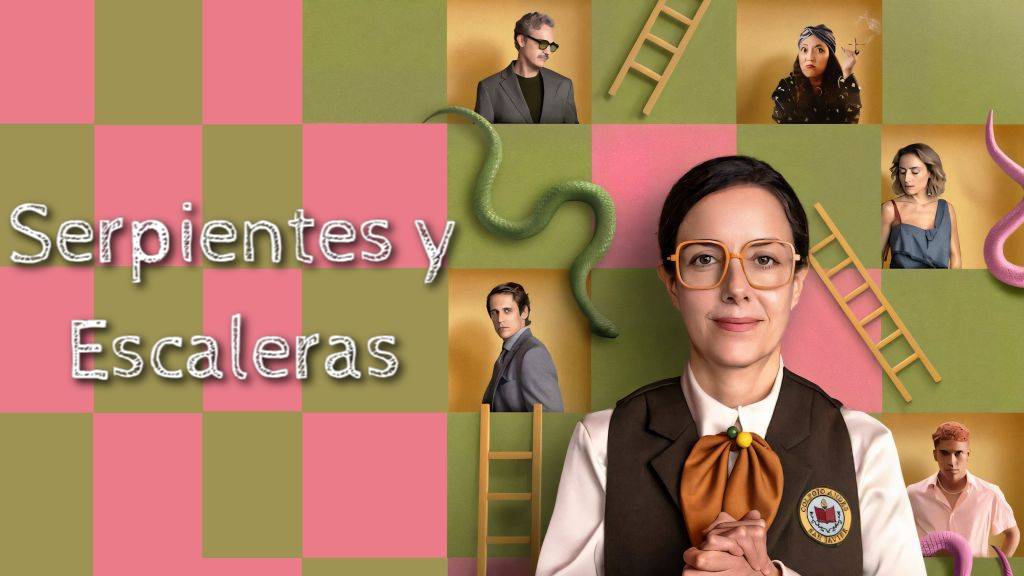 Сериал Змеи и лестницы – 1 сезон 4 серия / Serpientes y Escaleras