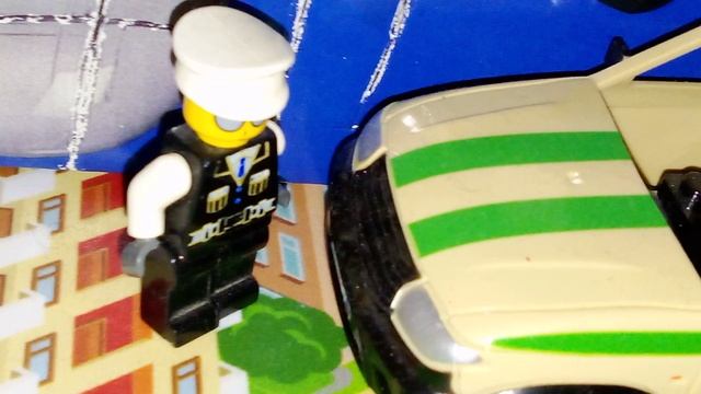 Макет города Табулов. Центральный банк.