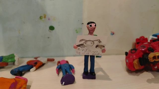 Сиськины VS сигма боя 3 хэллоуин 3 серия.