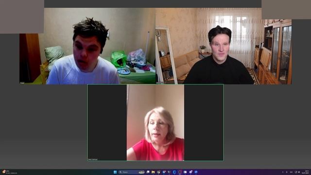 МАФАНЯ ПРАНК над ПСИХОЛОГОМ 😂 | ПРИТВОРИЛИСЬ КАН*БАЛАМИ в ЗУМЕ