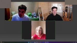 МАФАНЯ ПРАНК над ПСИХОЛОГОМ 😂 | ПРИТВОРИЛИСЬ КАН*БАЛАМИ в ЗУМЕ