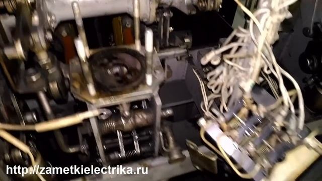 Вакуумный выключатель ВБПЭ-10. Привод ПЭВ-14. Сгорела катушка смотреть онлайн