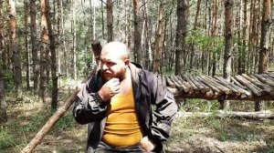 Выживалово.Поход.