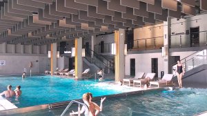 СПА - комплекс Green Flow Lakhta Park (Грин Флоу Лахта Парк) в Санкт-Петербурге