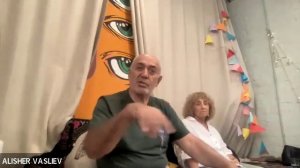 КАК ИСЦЕЛИТЬ СЕБЯ И ВЕРНУТЬСЯ К СЕБЕ?  ЛЕКЦИЯ ОТ  АЛИШЕРА ВАСЛИЕВА