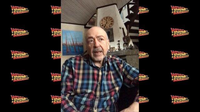 Назад в будущее 4: Сергей Брутян о своем участии в группе "Автографе" смотреть онлайн