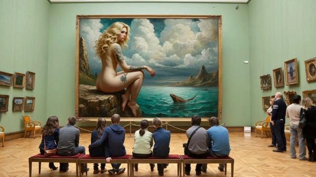 Третьяковская галерея 7