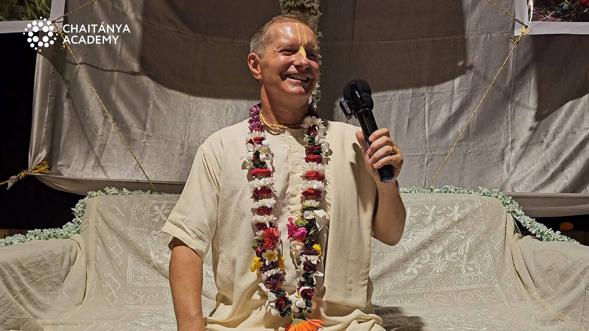 Васанта Панчами - 2025-02-03 - Шри Прем Прайоджан