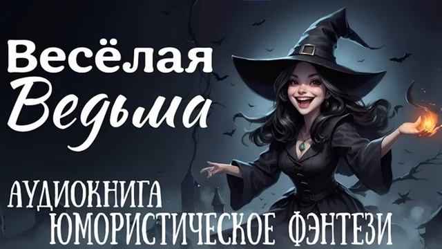 ЮМОРИСТИЧЕСКОЕ ФЭНТЕЗИ: ВЕСЕЛАЯ ВЕДЬМА смотреть онлайн