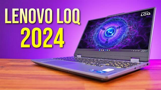 Still Best Budget Gaming Laptop? Lenovo LOQ 15 (2024) Review смотреть онлайн
