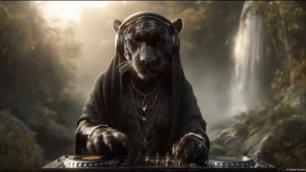 DJ Pantera: Mystic Pulse - 1 Hour Melodic Techno & Hypnotic High-Tech Minimal Set