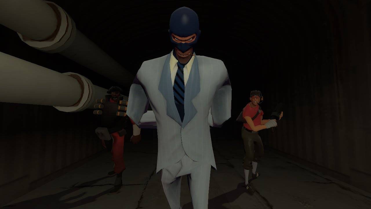 Doppelganger's Rampage: Part 1 - Major Scout Guy смотреть онлайн