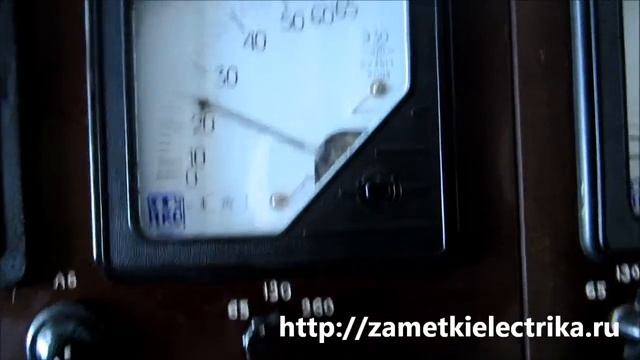 Указатель напряжения 