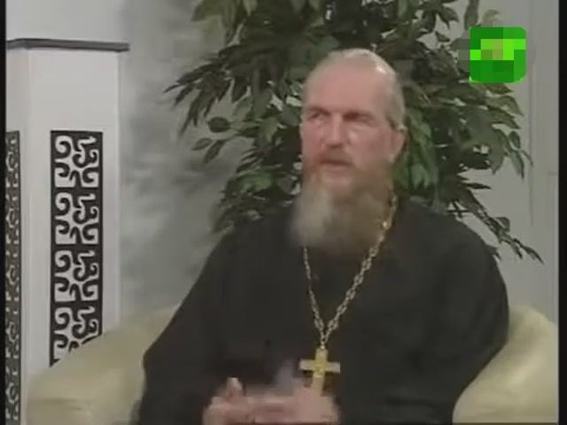 Протоиерей Игорь Тарасов (г. Коломна). Апокалипсис совершается на наших глазах смотреть онлайн