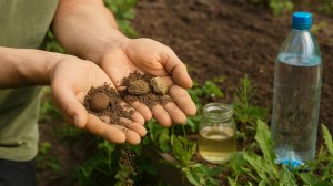 Как определить самостоятельно какая почва на дачном участке
