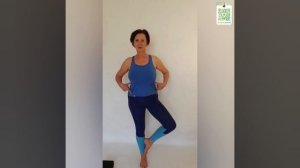 Комплекс упражнений для выравнивания таза.