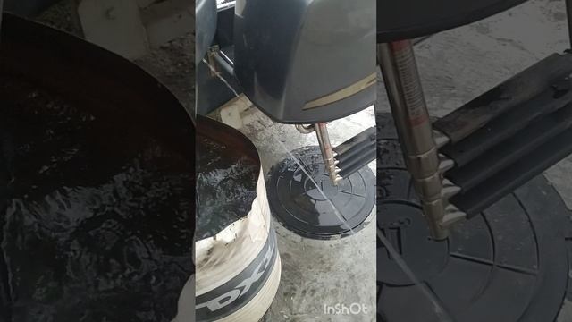 Лодочный мотор Yamaha F80AET