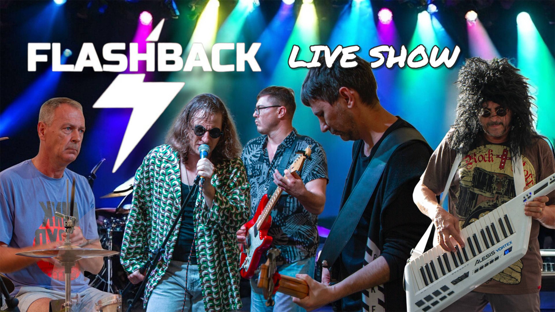 FLASHBACK на рок-фестивале в JaM'e 5.07.2025 | играем Deep Purple, Led Zeppelin, SRV! смотреть онлайн