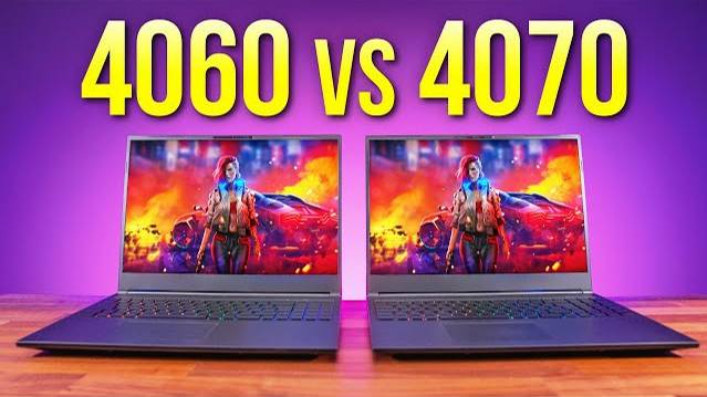 RTX 4060 vs RTX 4070 - Worth Paying More for RTX 4070? смотреть онлайн