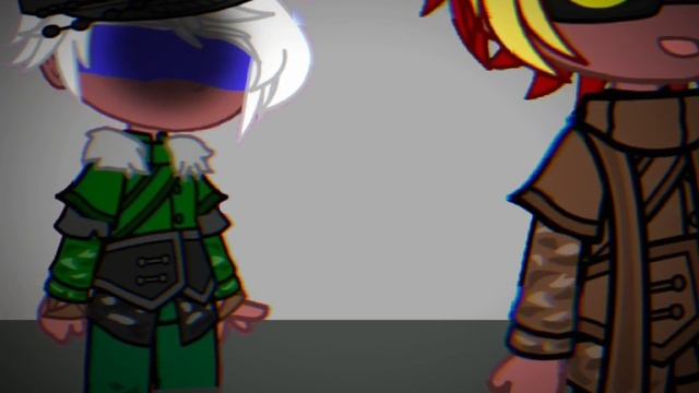 •{Гача меме}• 《Безопасность?》//РФ,СССР//