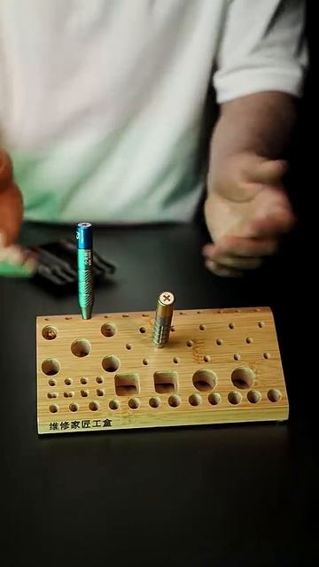 Деревянный органайзер YCS #05gsm смотреть онлайн
