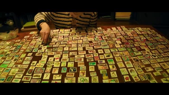 «Филателия»
Трейлер смотреть онлайн