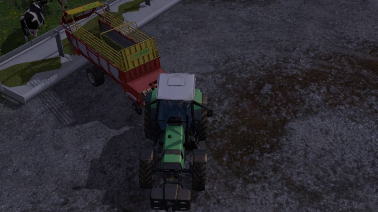 Farming Simulator 2015 #40 - Восстановление ресурсов смотреть онлайн