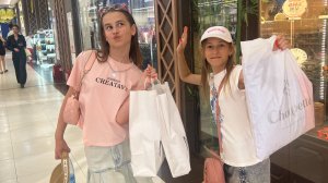 Готовимся к Дню рождения Алины