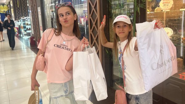 Готовимся к Дню рождения Алины