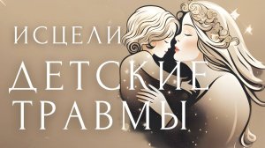 ПСИХОЛОГИЧЕСКАЯ МЕДИТАЦИЯ ИСЦЕЛЕНИЯ ДЕТСКИХ ТРАВМ💔СЕАНС С ПСИХОЛОГОМ | Лина Семина