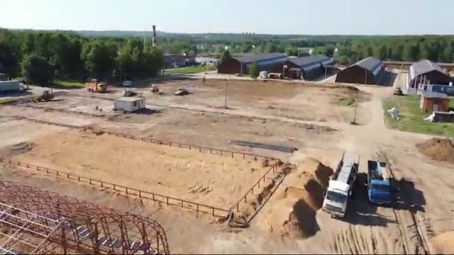 ангар от Смарт Ангар смотреть онлайн