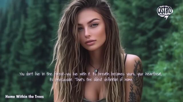 The Woods Are Calling Vol. 2 - Indie Folk For Soulful Escapes Into Nature - Music For Forest Walk