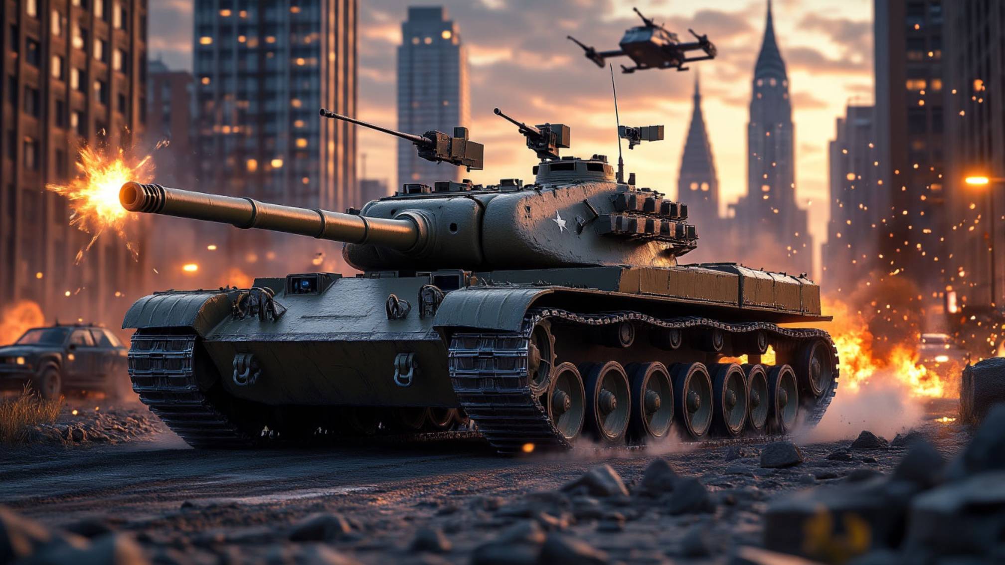 🔴 ★ Tanks Blitz ★ 10 стрим ★ DMITRIY_VAGNER ★ #vagnergames