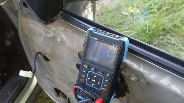 Шевроле Нива центральный замок,подсветка панели. смотреть онлайн