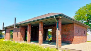 Современный дом с качественной отделкой и удобной планировкой