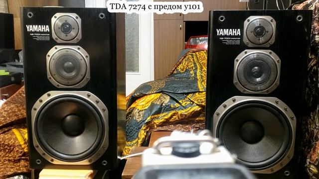 Усилитель на TDA против Aiyima a07 pro звук смотреть онлайн