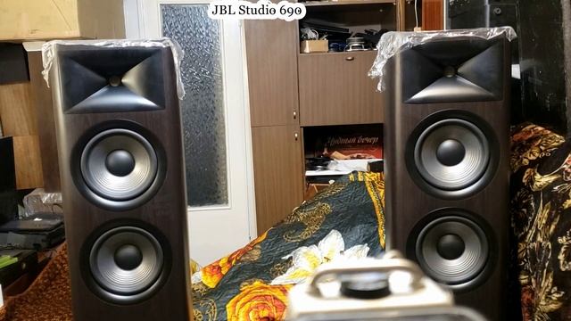 Heco Signature , Yamaha NS 700x JBL , Studio 690 звук смотреть онлайн