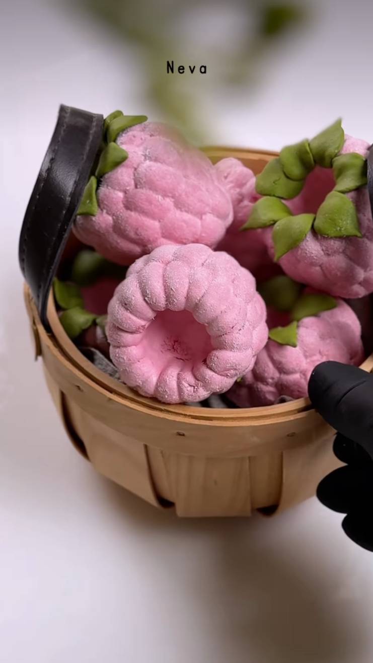 Малиновый зефир от Марины Невской смотреть онлайн