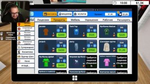 Открыл Свой Огромный ТОРГОВЫЙ ЦЕНТР! Я Купил АВИАПАРК…