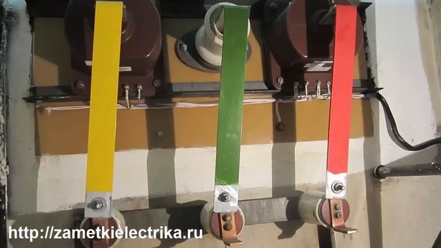 Обрыв вторичной обмотки трансформатора тока. К чему приводит?! смотреть онлайн