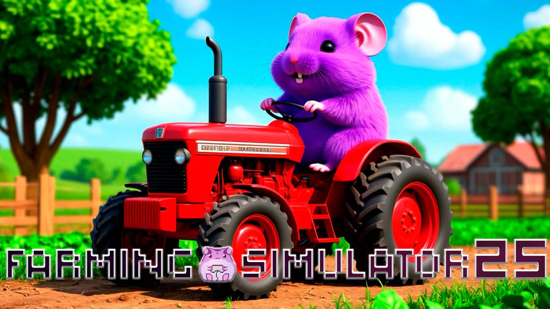 Farming Simulator 25 или чу-чу всех к порядку приучу) #slowlyrun смотреть онлайн